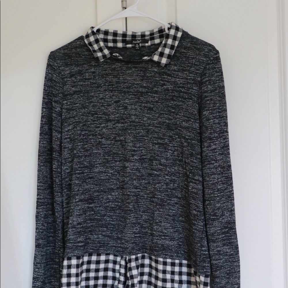 Long Sleeves Almost NEW Shirt